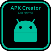 Apk Editor : APK Parser, Apk Extractor 2019 icon