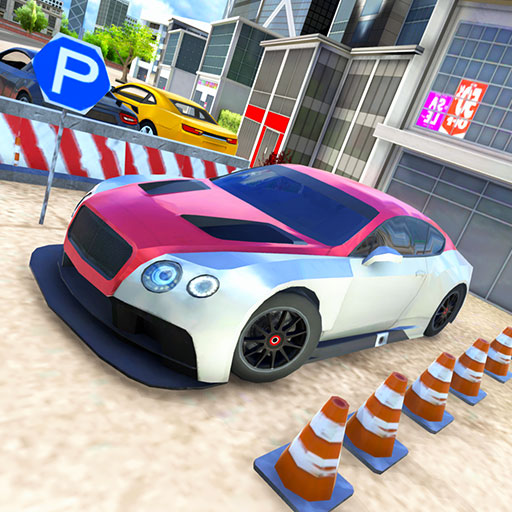 City Car Drive Parking - Free Car Parking Game icon