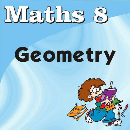 Mathematics 8 Geometry icon