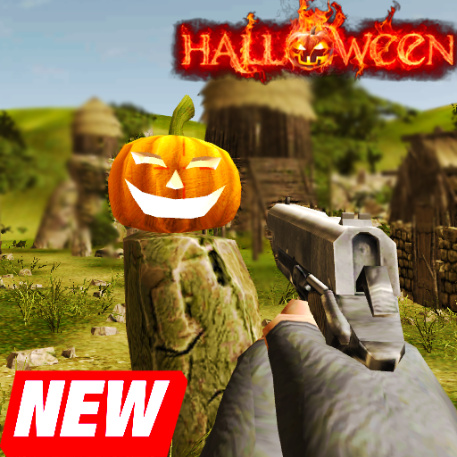 Shooting The Pumpkin Shooting Game 2020 icon