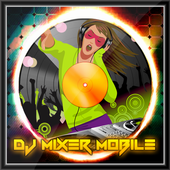 DJ Mixer Mobile icon