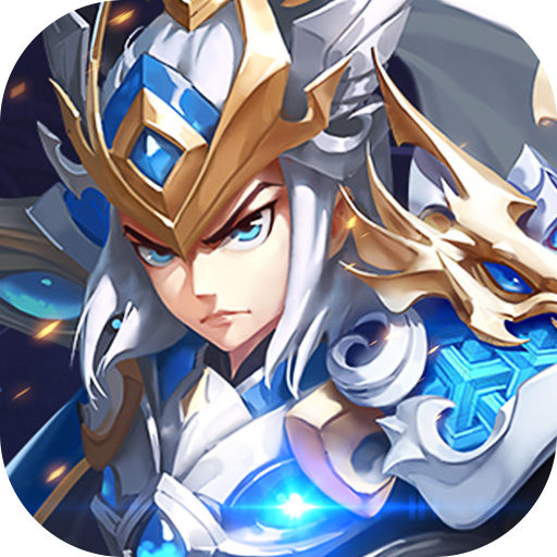 Idle Three Kingdoms-RPG Hero Legend Online Game icon