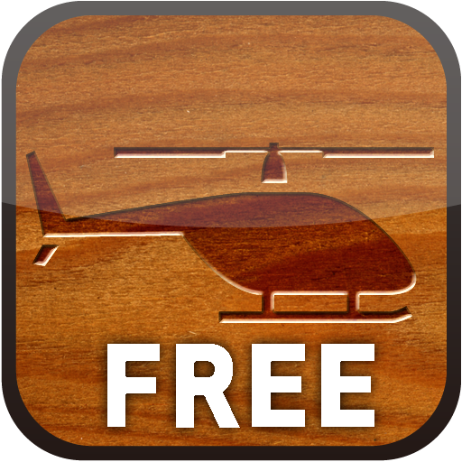 Heli Trainer/ RC Heli Sim FREE icon