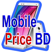 Mobile Price BD icon