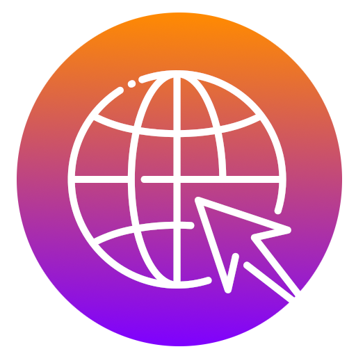 Web Line - Browser icon