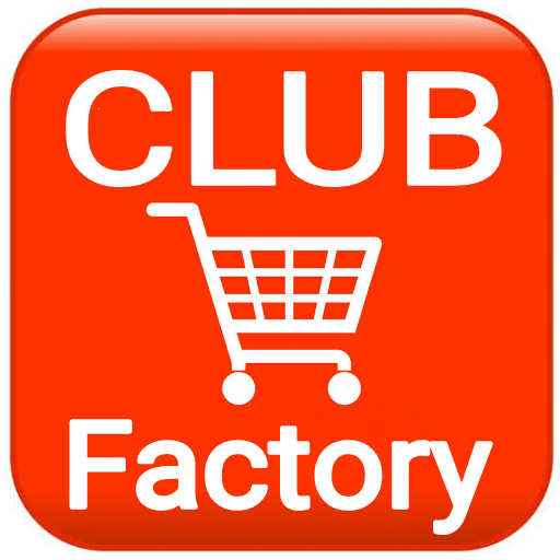 Club Factory India Online Shopping App icon