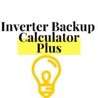 Inverter Backup Calculator Plus on 9Apps
