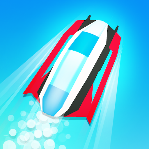 Flippy Snow Rider Race icon