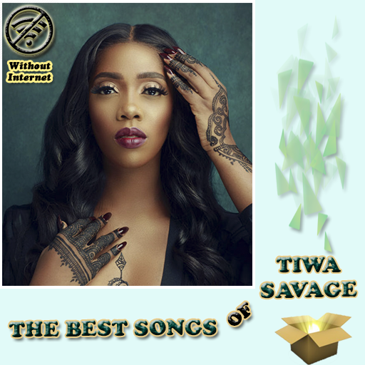 Tiwa Savage - the best songs without internet icon