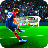 Top Soccer New Game 2018 - 3D Football Games icon