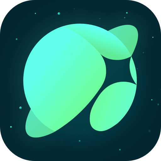 Nujoom Live - Voice Chat Room icon