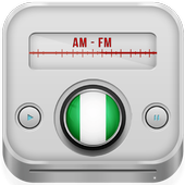 Nigeria-Radios Free AM FM icon