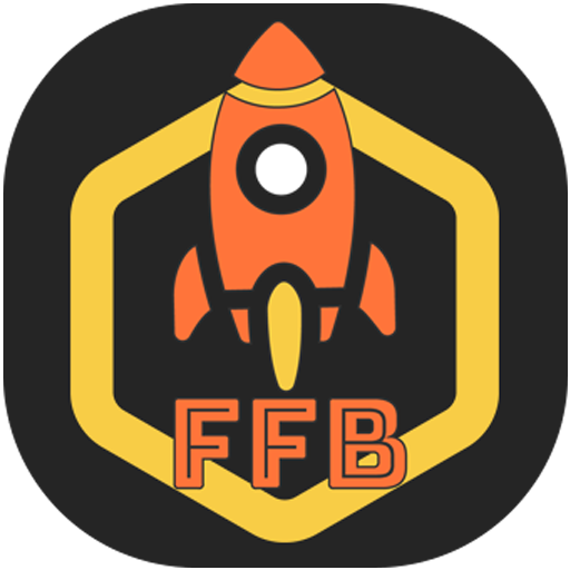 Booster for Free Fire - Game Booster &amp; LAG FIX icon