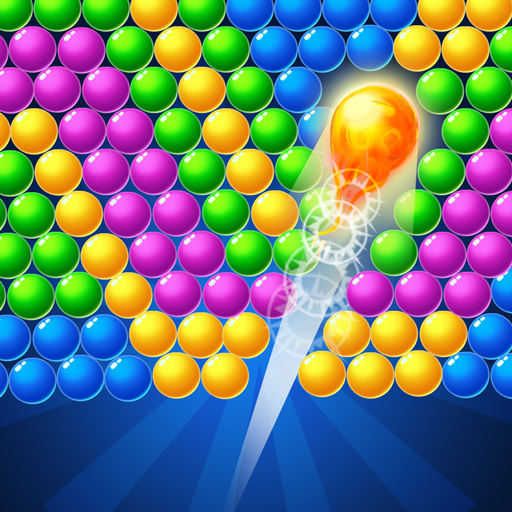 Bubble Shooter 2020 - 1969 levels icon