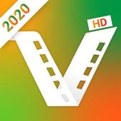 Vmate video status Downloader : best video status icon