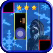 Piano Alan Walker The Spectre song icon