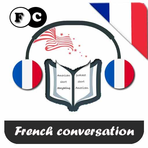 French conversation иконка
