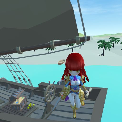 Forbidden dungeon survival RPG icon