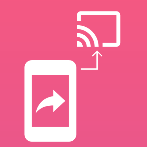 TV Cast &amp; Screen Mirroring for Chromecast TV icon