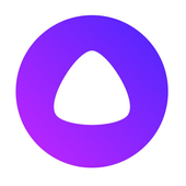 Программа Алиса на русском языке иконка