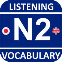 JRadio JLPT N2 Vocabulary on 9Apps