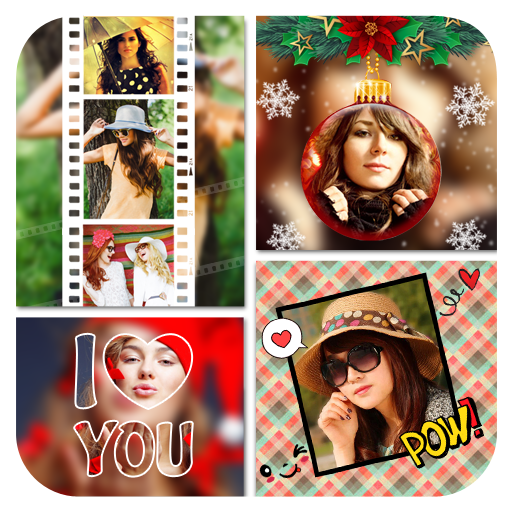 Collage Maker Pic Grid icon