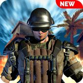 Real Commando Secret Mission - Shooting Free Games icon