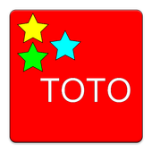 Toto Number Generator icon