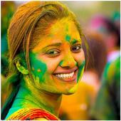 YouCam Holi Makeup icon
