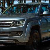Jigsaw Puzzles New Volkswagen Amarok Cars icon