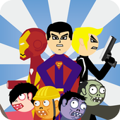 Move On Zombies icon