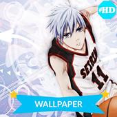 Kuroko No Basket Wallpaper HD иконка