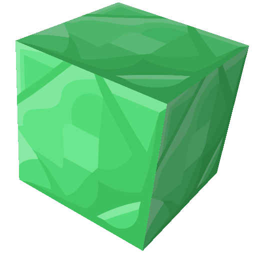 Emerald Mod for Minecraft: PE icon