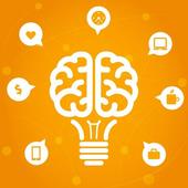 Best Money Earning App 2019 - UpQuiz { Earn $100 } icon