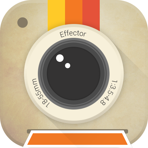 ikon Photo Effects - Selfie Editor