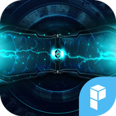 ikon Tema baja hitam 2