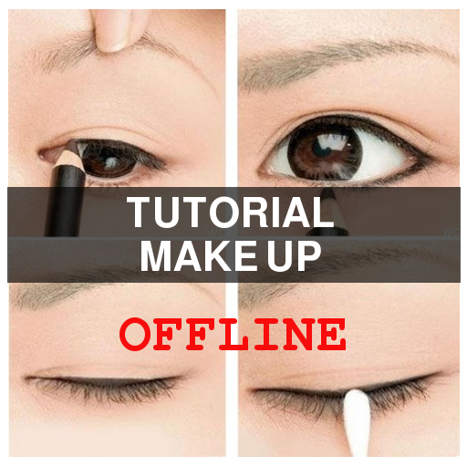 ikon Tutorial Make Up Offline