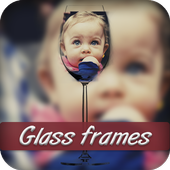 Glass Photo Frames icon