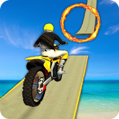 Bike Stunt 2019 icon