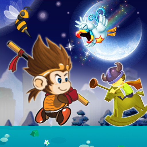 The Kong Super Fighter icon