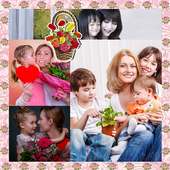 Mothers Day Collage