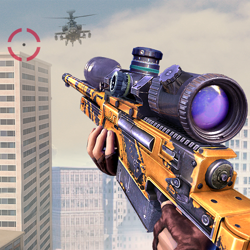 Army offline Sniper Shooter : Sniper Games icon