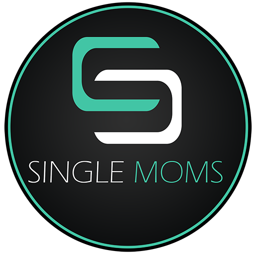 Single Moms App أيقونة