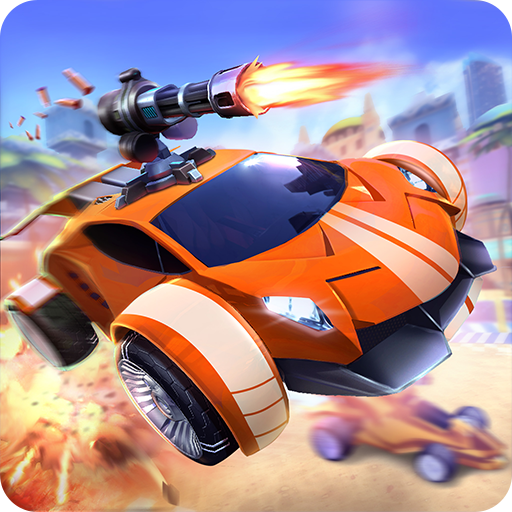 Overleague - Rocket Racing Lea icon