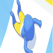 Water Slide - Aquapark io icon