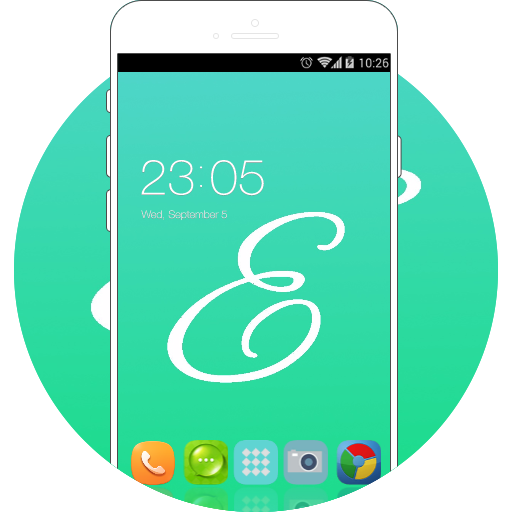 Theme for Galaxy S6 Edge HD icon