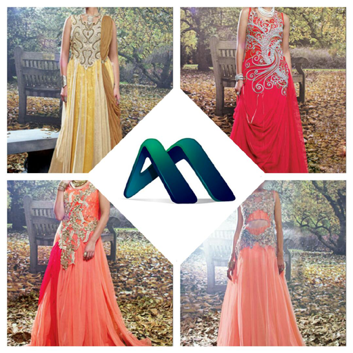 New Gown Design 2018 icon