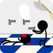 Stickman Click Death Story