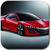 Luxury Cars Simulator 2015 أيقونة