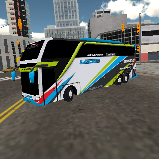 Modern Bus simulation: Driving icon